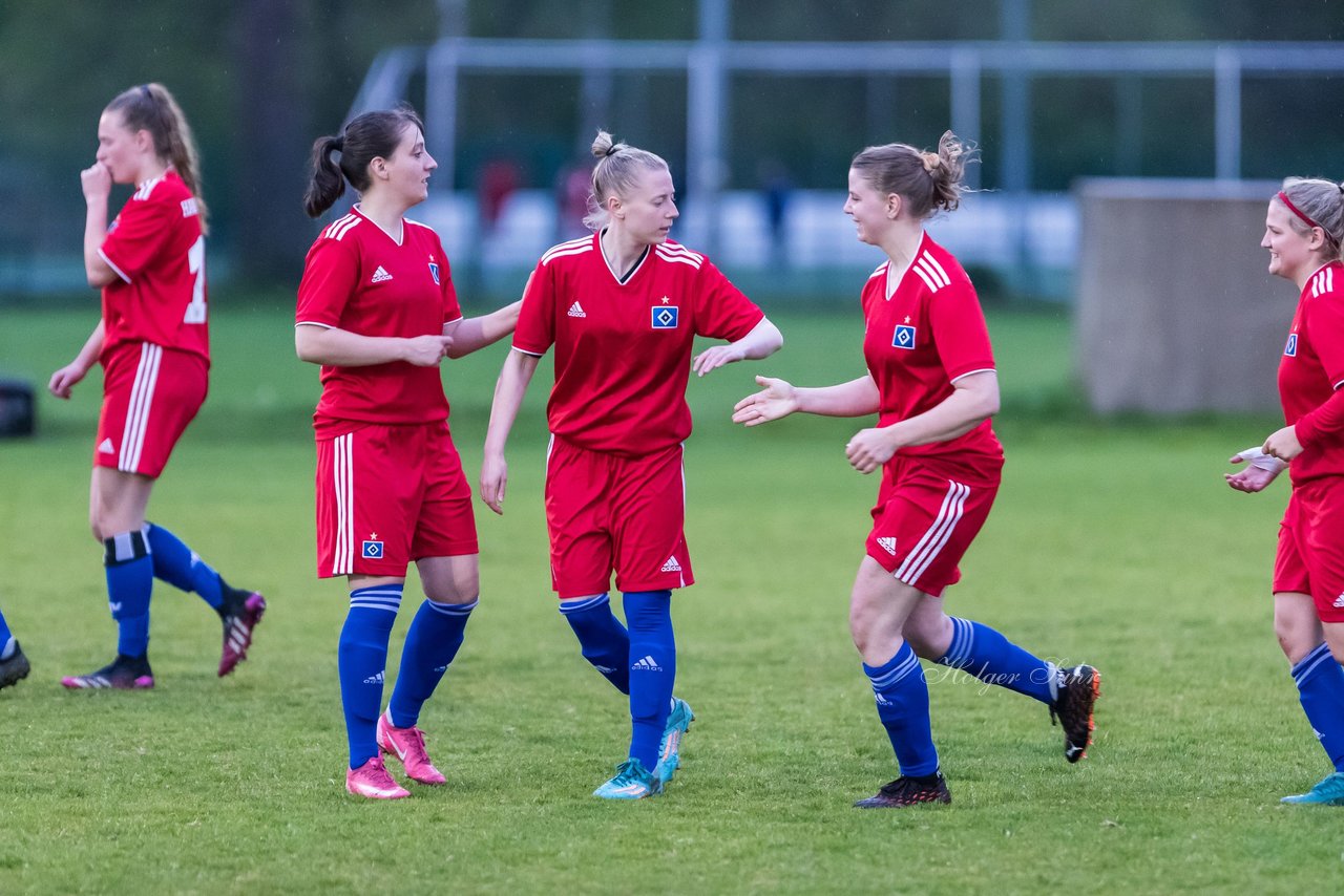 Bild 200 - F Hamburger SV 3 - Nienstedten 1 : Ergebnis: 6:1